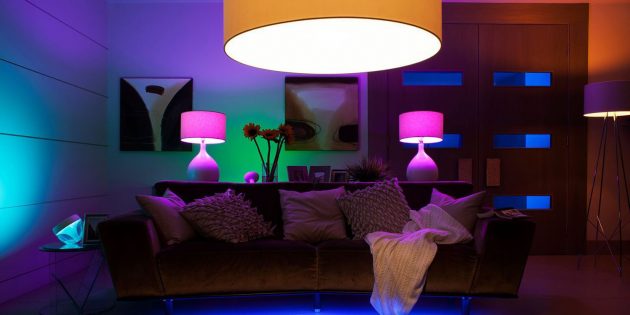 Philips Hue: supporto HomeKit Adaptive Lighting per le luci Ambiance