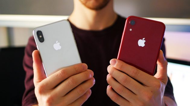 iPhone XR (2018) vs. iPhone X (2017): quale scegliere?