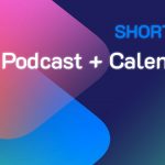 Shortcuts #1: riprodurre un podcast + navigazione verso il prossimo evento in calendario