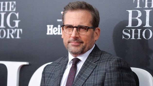 Steve Carell entra nel cast di una serie TV Apple