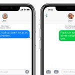 Thread iMessage: iOS 12 (a volte) sbaglia l’unione dei contatti!