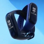Xiaomi Mi Band 3 torna in sconto su Gearbest