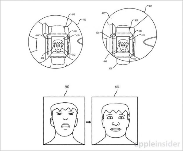 Il prossimo Apple Watch potrebbe integrare una videocamera FaceTime con riconoscimento facciale