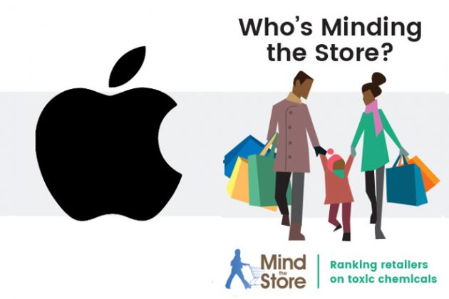 Apple ottiene la valutazione A+ dalla Safer Chemicals