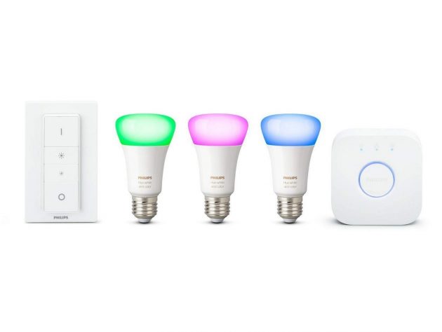 Philips Hue Lampadine per casa intelligente - Altoparlanti