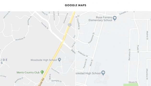 Apple Maps aggiunge nuove mappe indoor e supera Google Maps in alcuni punti