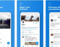 Twitter si aggiorna, ecco tutte le novità