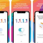 Ecco 1.1.1.1, l’app di Cloudfare che protegge la privacy durante la navigazione web