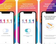 Ecco 1.1.1.1, l’app di Cloudfare che protegge la privacy durante la navigazione web