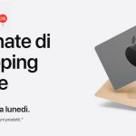 Inizia il Black Friday di Apple: in regalo Gift Card fino a 200 euro