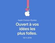 Il 18 novembre apre il nuovo Apple Champs-Élysées