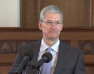 Tim Cook riceverà il premio Anti-Defamation League