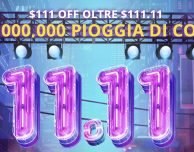 Gearbest, tantissimi sconti su tanti prodotti per l’evento 11.11