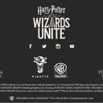 Harry Potter: Wizards Unite, ecco il titolo Niantic in Realtà Aumentata