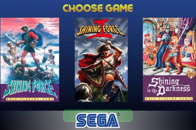 Shining Force Classics: la saga Shining si aggiunge a SEGA Forever