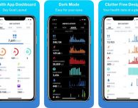 HealthView: l’app che ti permette di vedere i dati sul tuo stato di salute