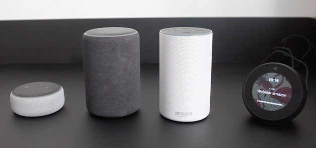 Amazon Echo, la recensione completa di TUTTI i modelli – VIDEO