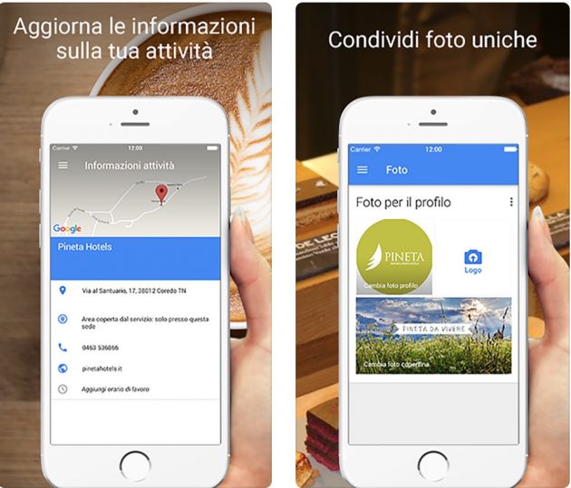 Google My Business si aggiorna con importanti novità