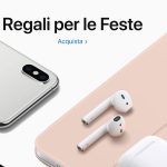 Regali per le feste, Apple apre la sua vetrina di Natale con le nuove tempistiche sul reso