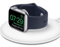Apple rilascia una nuova versione del dock magnetico per la ricarica dell’Apple Watch
