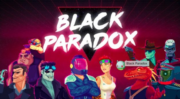Black Paradox: il cacciatore di taglie in grado di viaggiare nel tempo