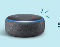Amazon Echo Dot e Smart Plug in offerta con il 40% di sconto!