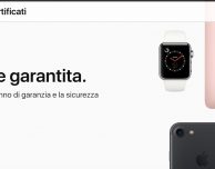 Apple rinnova il sito dedicato ai ricondizionati