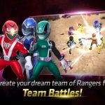 Power Rangers – All Stars: i famosi supereroi arrivano su iPhone e iPad