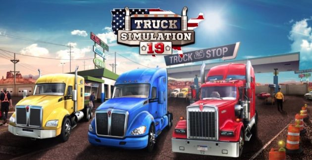 Truck Simulation 19: nuove missioni di trasporto vi attendono