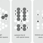 Giveaway Of The Week: 4 copie gratuite per Hexanome [CODICI UTILIZZATI CORRETTAMENTE]