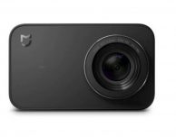 Xiaomi Mijia 4K, una action cam che strizza l’occhio all’iPhone