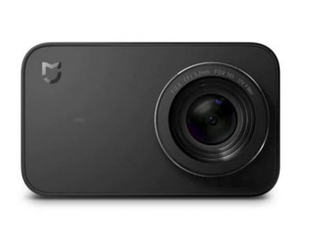 Xiaomi Mijia 4K, una action cam che strizza l’occhio all’iPhone