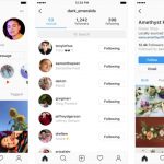 Instagram annuncia una nuova interfaccia per i profili utenti