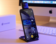 Recensione Insta360 Nano S: la cam a 360 gradi per iPhone! – VIDEO
