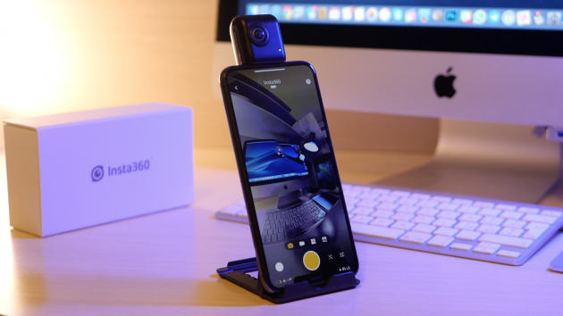Recensione Insta360 Nano S: la cam a 360 gradi per iPhone! – VIDEO