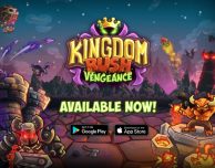 Kingdom Rush Vengeance: nuovo tower defence game ora online