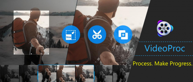 VideoProc: un valido software per l’elaborazione video 4K – Giveaway