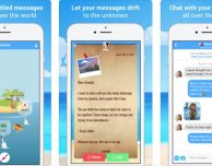 Bottled: messaggi in bottiglia inviati da iPhone