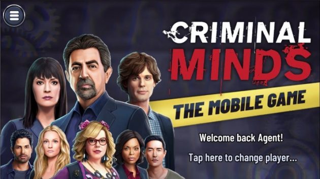 Criminal Minds: il gioco ufficiale della nota serie TV arriva su App Store