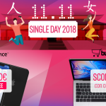 Single Day su TrenDevice e BuyDifferent: il giorno dello shopping in libertà!
