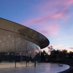 Lo Steve Jobs Theater premiato agli Structural Awards 2018