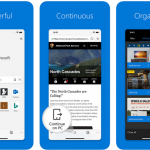 Microsoft Edge per iOS, arriva il supporto alla modalità desktop