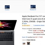 I primi prodotti “ufficiali” Apple arrivano su Amazon Italia