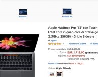 I primi prodotti “ufficiali” Apple arrivano su Amazon Italia