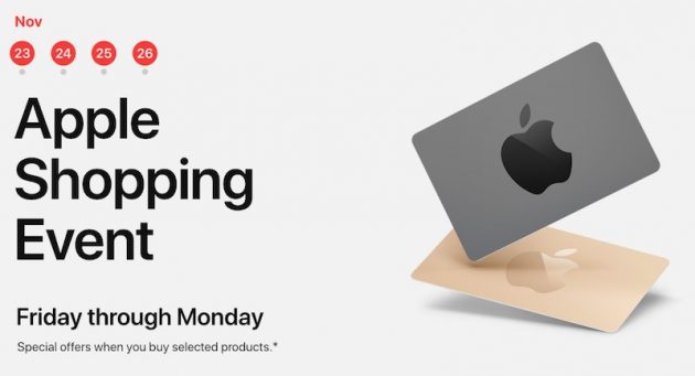 Il Black Friday di Apple è già iniziato in Australia: ecco cosa ci aspetta!