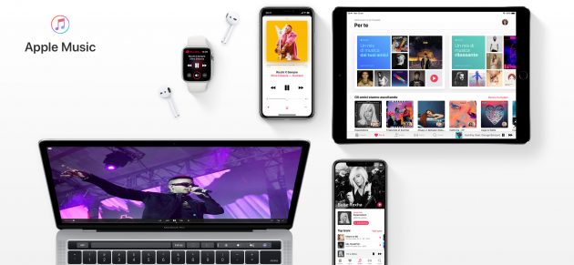 Tre nuovi distributori per Apple Music!