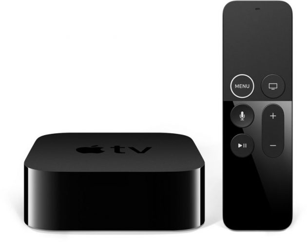 Apple rilascia tvOS 12.1.1 beta 4