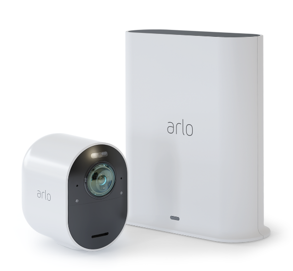 Arlo presenta Ultra, il nuovo sistema di videocamere 4K