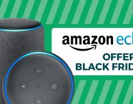 Amazon Echo in SCONTO per il Black Friday