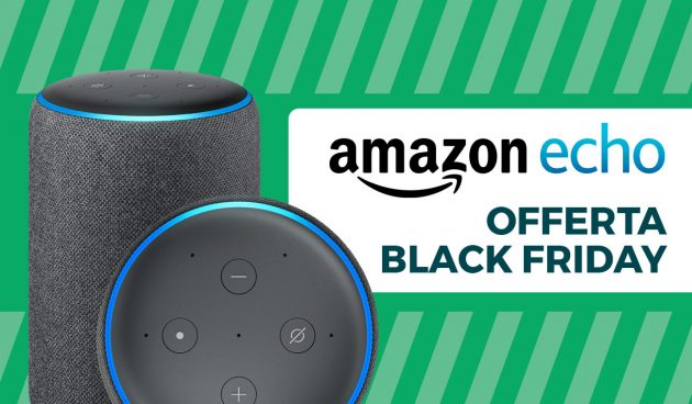 Amazon Echo: ULTIME ORE per acquistarli scontati!